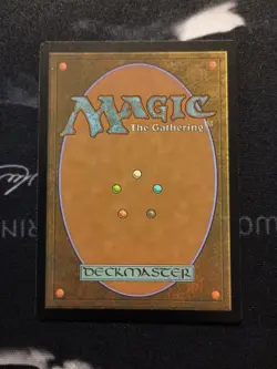Scapeshift Mythic Rare - Core Set 2019 - MTG NM - Image 2