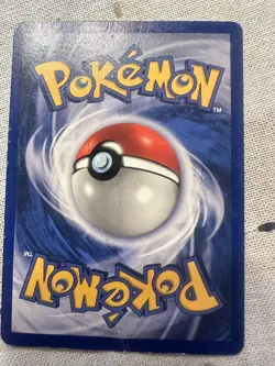Pokemon NineTales Card 12/102 1999 Holographic (DETAILS IN LISTING) - Image 2