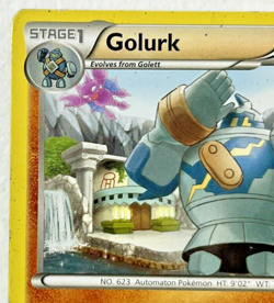 2015 Pokemon Golurk Paint Roller Energy Recycler Ancient Origins TCG Lot 3 - Image 4