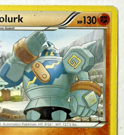 2015 Pokemon Golurk Paint Roller Energy Recycler Ancient Origins TCG Lot 3 - Image 5