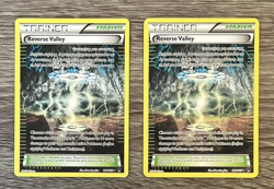2016 Pokemon Reverse Valley Stadium Great Ball Item BREAKpoint Cards Lot 3 TCG - Image 3