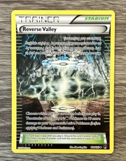 2016 Pokemon Reverse Valley Stadium Great Ball Item BREAKpoint Cards Lot 3 TCG - Image 5