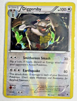 2014 Pokemon Phantom Forces Rare Reverse Holo Non Holo Trainer Item TCG Lot 3 - Image 3