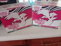 Pokemon TCG 2 White Flare and 1 Black Bolt Elite Trainer Box ETB - In Hand ✅ - Image 1