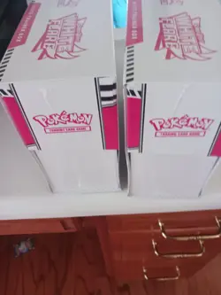 Pokemon TCG 2 White Flare and 1 Black Bolt Elite Trainer Box ETB - In Hand ✅ - Image 2