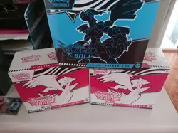 Pokemon TCG 2 White Flare and 1 Black Bolt Elite Trainer Box ETB - In Hand ✅ - Image 4