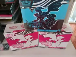 Pokemon TCG 2 White Flare and 1 Black Bolt Elite Trainer Box ETB - In Hand ✅ - Image 5
