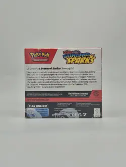 Surging Sparks Booster Box - Pokemon TCG - SV8 Sealed 36 Packs - Brand New✅✅ - Image 2