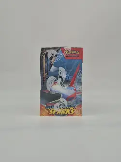 Surging Sparks Booster Box - Pokemon TCG - SV8 Sealed 36 Packs - Brand New✅✅ - Image 3