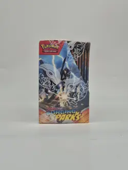 Surging Sparks Booster Box - Pokemon TCG - SV8 Sealed 36 Packs - Brand New✅✅ - Image 4