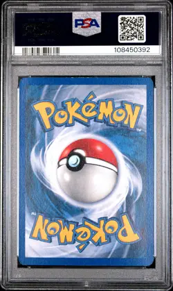 2004 POKEMON EX HIDDEN LEGENDS #99 REGISTEEL EX-HOLO PSA 8 - Image 2