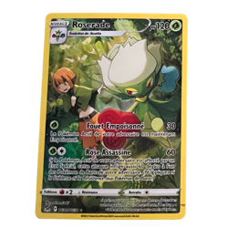 carte Pokemon Roserade TG02/TG30 #1 EB11 - Origine Perdue NEUF FR - Image 3
