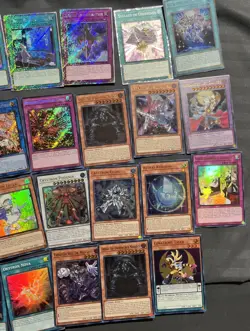 Yugioh TCG Lot Of 20+ Cards Quarter Century Stampede Secret, Ultra, Super Rare - Image 3