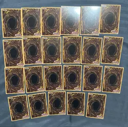 Yugioh TCG Lot Of 20+ Cards Quarter Century Stampede Secret, Ultra, Super Rare - Image 4