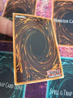 Yugioh Ghost Mourner & Moonlit Chill MGED-EN023 Premium Gold Rare 1st Edition NM - Image 4