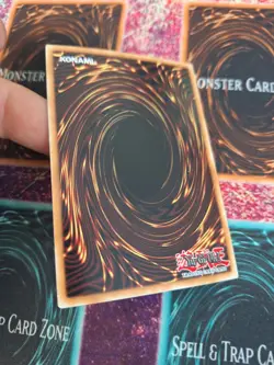 Yugioh Yowie BROL-EN007 Secret Rare 1st Edition Near Mint - Image 4