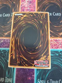 Yugioh Red Nova DRL3-EN017 Secret Rare 1st Edition Near Mint - Image 3
