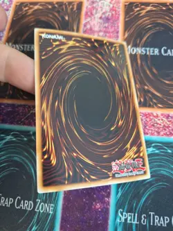 Yugioh Red Nova DRL3-EN017 Secret Rare 1st Edition Near Mint - Image 4