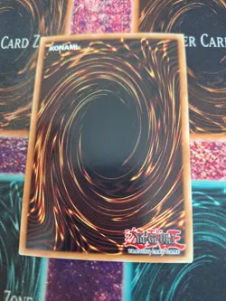 Yugioh Kuribah BROL-EN001 Ultra Rare 1st Edition Near Mint - Image 3