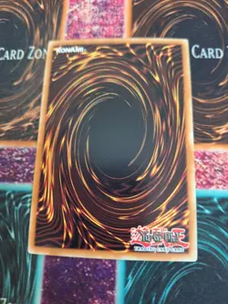 Yugioh Tytannial, Princess of Camellias GLD4-EN026 Gold Rare Limited Near Mint - Image 3