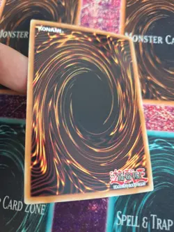 Yugioh Tytannial, Princess of Camellias GLD4-EN026 Gold Rare Limited Near Mint - Image 4