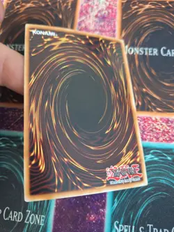 Yugioh Fluffal Mouse MP16-EN056 Super Rare 1st Edition Near Mint - Image 4