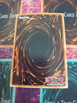 Yugioh Drytron Zeta Aldhibah MP21-EN240 Prismatic Secret Rare 1st Edition NM - Image 3