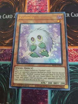 Yugioh Kuriboo BROL-EN003 Ultra Rare 1st Edition Near Mint - Image 1