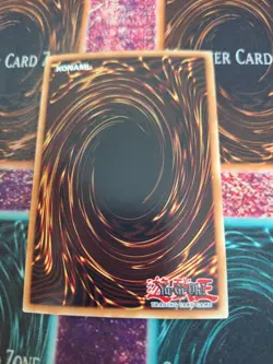 Yugioh Kuriboo BROL-EN003 Ultra Rare 1st Edition Near Mint - Image 3