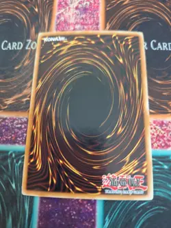 Yugioh Archlord Kristya CT08-EN010 Super Rare Limited Near Mint - Image 3