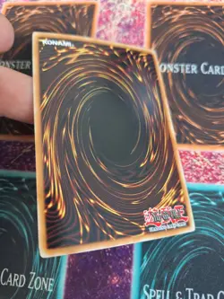 Yugioh Archlord Kristya CT08-EN010 Super Rare Limited Near Mint - Image 4
