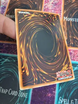 Yugioh Relinquished SDP-001 Ultra Rare Unlimited Near Mint Slight Fading - Image 4