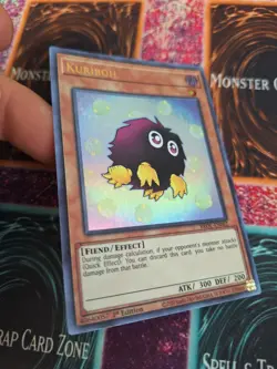 Yugioh Kuriboh BROL-EN062 Ultra Rare 1st Edition Near Mint - Image 2