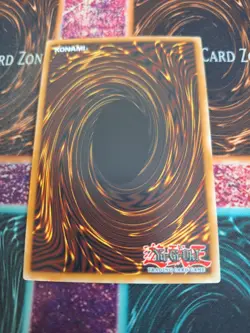 Yugioh Fire King High Avatar Kirin SR14-EN002 Ultra Rare 1st Edition Near Mint - Image 3