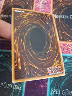 Yugioh Fire King High Avatar Kirin SR14-EN002 Ultra Rare 1st Edition Near Mint - Image 4