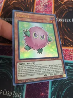 Yugioh Kuribee BROL-EN002 Ultra Rare 1st Edition Near Mint - Image 2