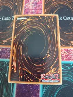 Yugioh Kuribee BROL-EN002 Ultra Rare 1st Edition Near Mint - Image 3
