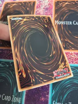 Yugioh Dragonroid BROL-EN011 Secret Rare 1st Edition Near Mint - Image 4