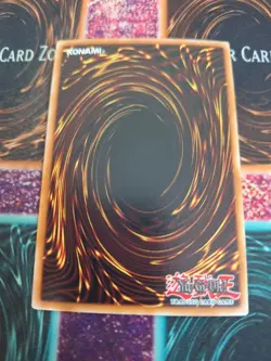 Yugioh True King Bahrastos, the Fathomer MP17-EN141 Ultra Rare 1st Edition NM - Image 3