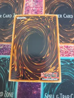 Yugioh Reeshaddoll Wendi SDSH-EN002 Super Rare 1st Edition Near Mint - Image 3