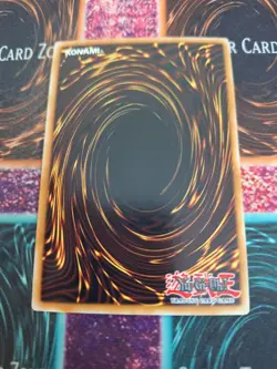 Yugioh Master Hyperion SDLS-EN001 Ultra Rare 1st Edition Near Mint - Image 3