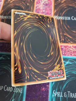 Yugioh Master Hyperion SDLS-EN001 Ultra Rare 1st Edition Near Mint - Image 4