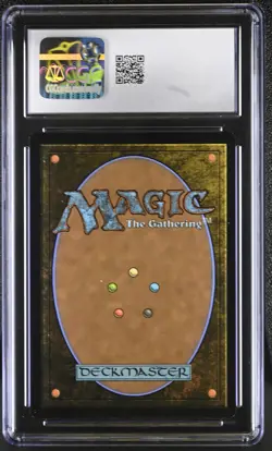 NINJA OF THE DEEP HOURS Secret Lair Foil Dressed to Kill CGC 10 MTG [Nostalgium] - Image 2