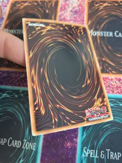 Yugioh Kuribeh BROL-EN004 Ultra Rare 1st Edition Near Mint - Image 4