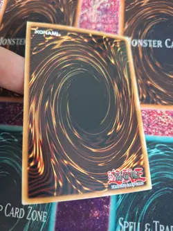Yugioh Alpha, the Master of Beasts MP21-EN179 Ultra Rare 1st Edition Near Mint - Image 4