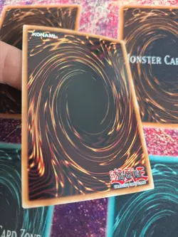 Yugioh Edea the Heavenly Squire BROL-EN078 Ultra Rare 1st Edition Near Mint - Image 4