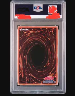 PSA10 Dark Magician Girl QCDB-JP008 QCSR Yugioh Card 25th Quarter Century Secret - Image 2