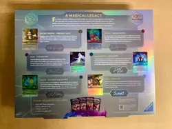 Ravensburger Disney 100 Lorcana Trading Card Game: Collector's Edition Gift Set - Image 2