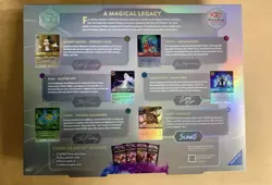 Ravensburger Disney 100 Lorcana Trading Card Game: Collector's Edition Gift Set - Image 2