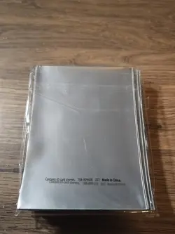 Pokemon TCG Celebrations 25th Anniversary Card Sleeves 65 ct - Image 2